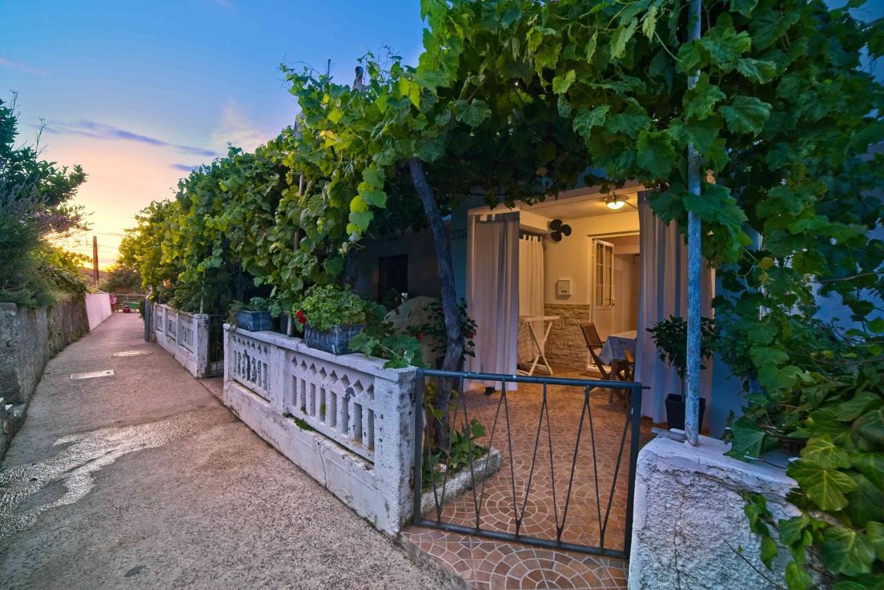 Beach Villa Ema Supetarska Draga Exteriér fotografie