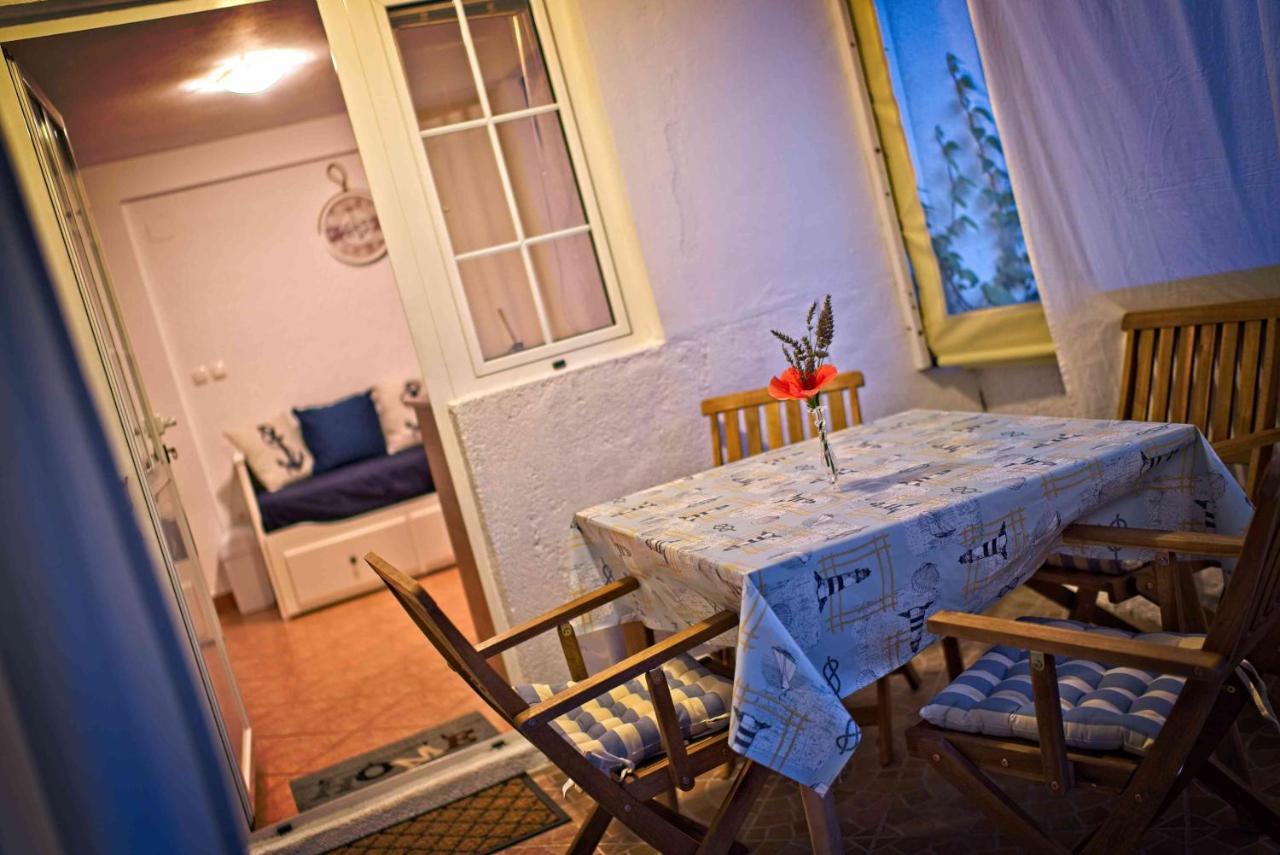 Beach Villa Ema Supetarska Draga Exteriér fotografie