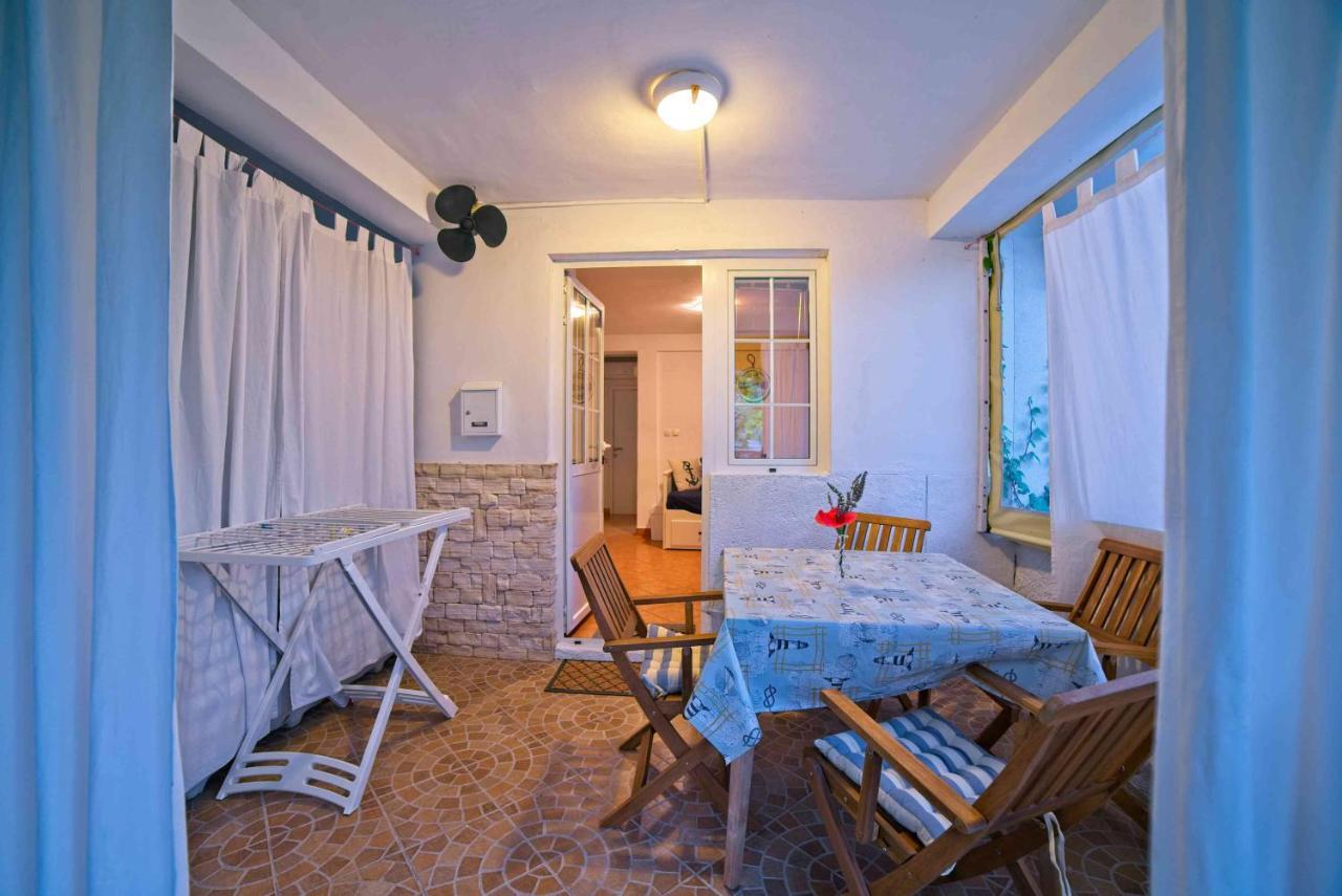 Beach Villa Ema Supetarska Draga Exteriér fotografie