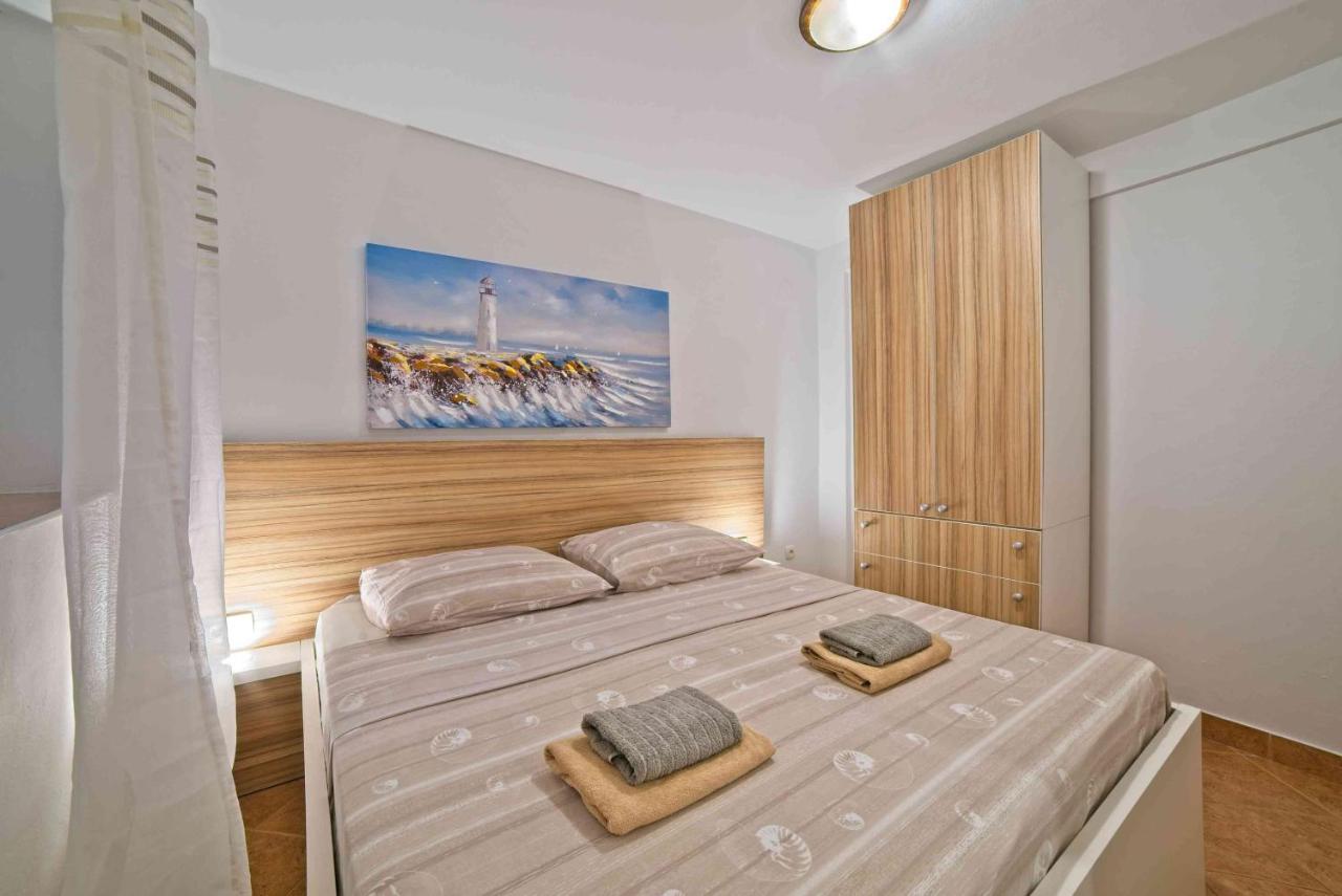 Beach Villa Ema Supetarska Draga Exteriér fotografie