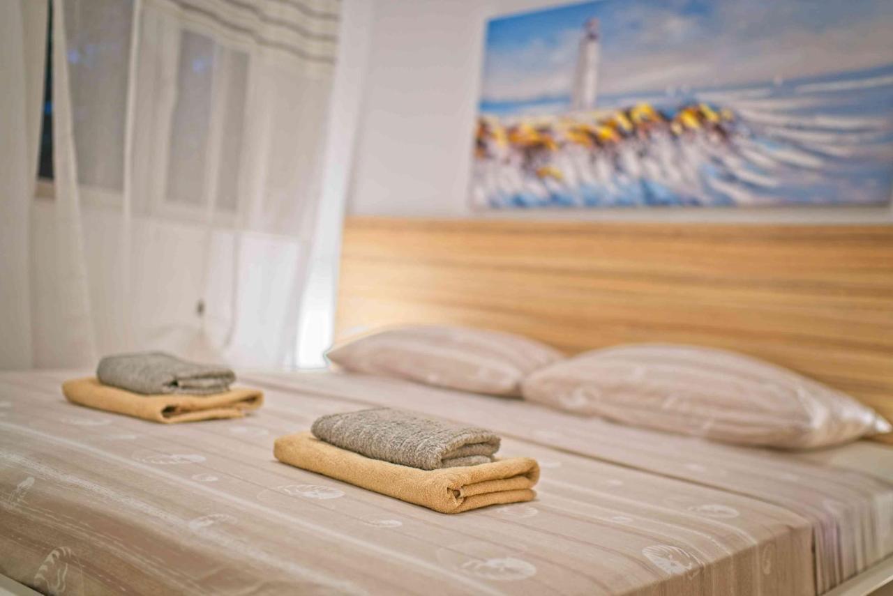 Beach Villa Ema Supetarska Draga Exteriér fotografie