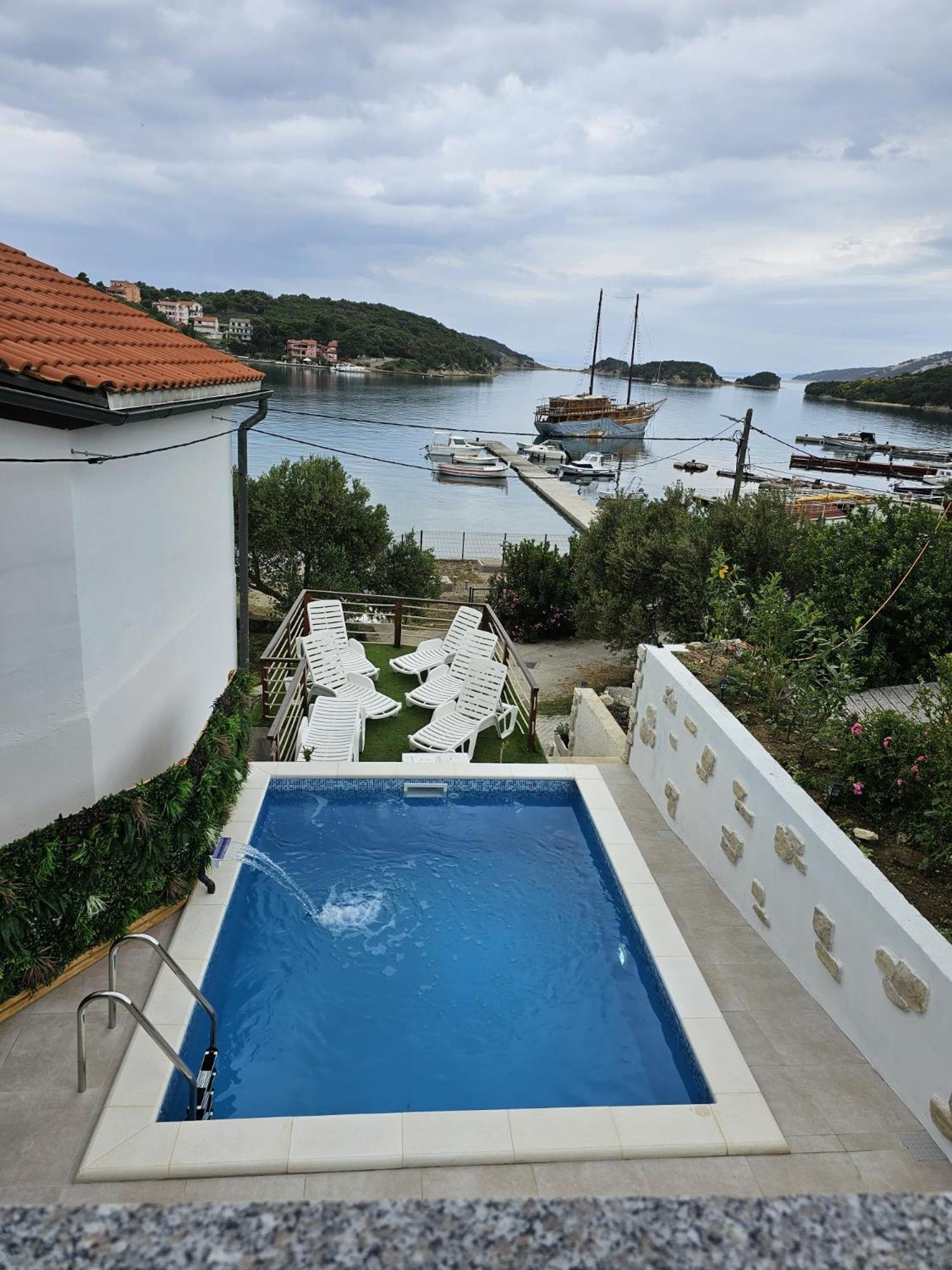 Beach Villa Ema Supetarska Draga Exteriér fotografie