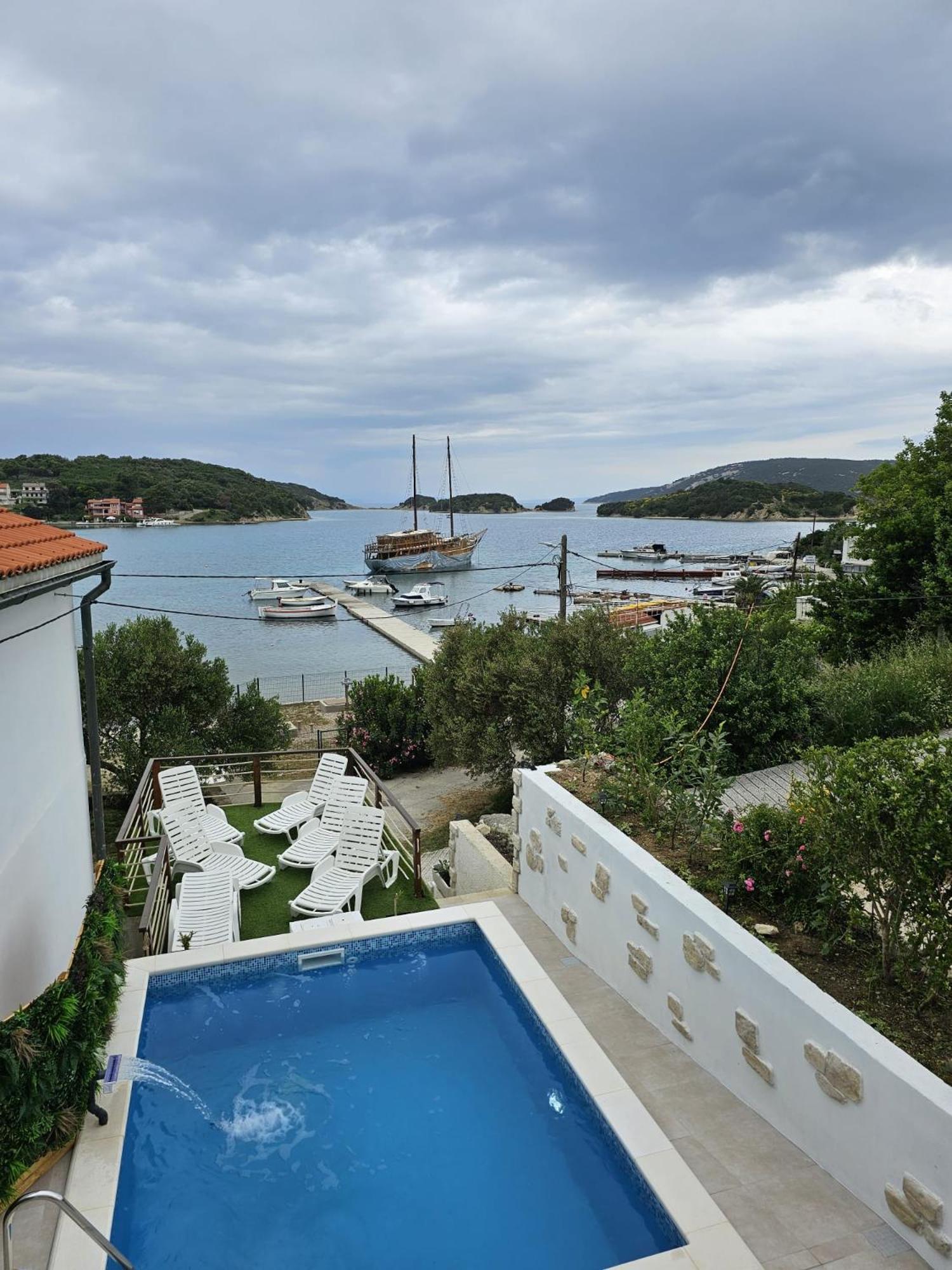 Beach Villa Ema Supetarska Draga Exteriér fotografie