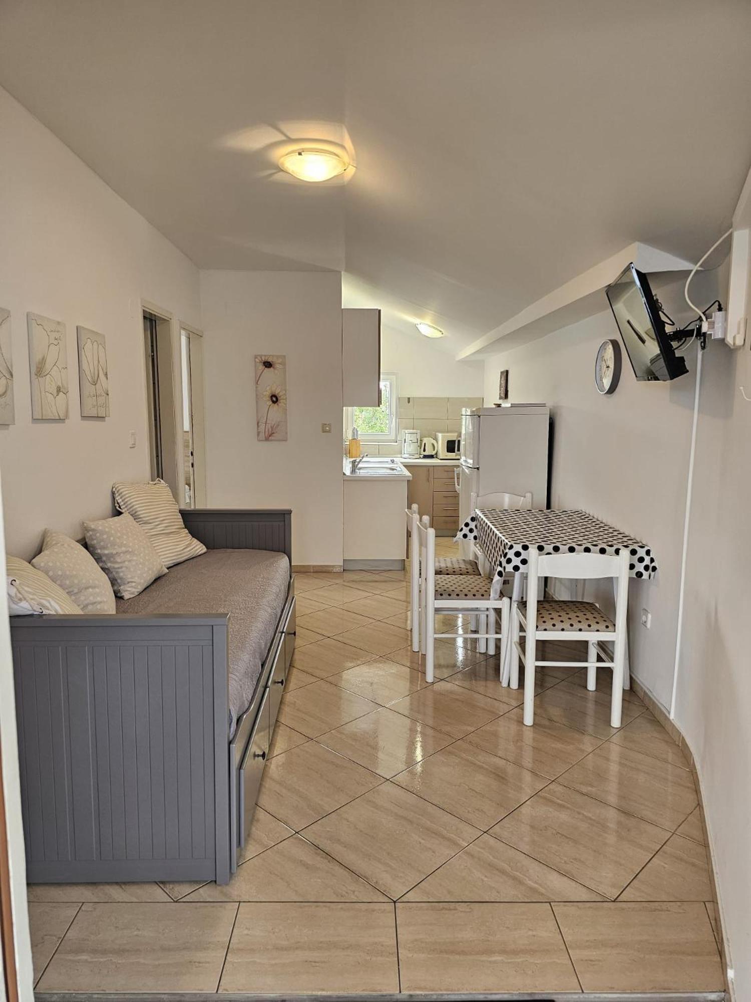 Beach Villa Ema Supetarska Draga Exteriér fotografie