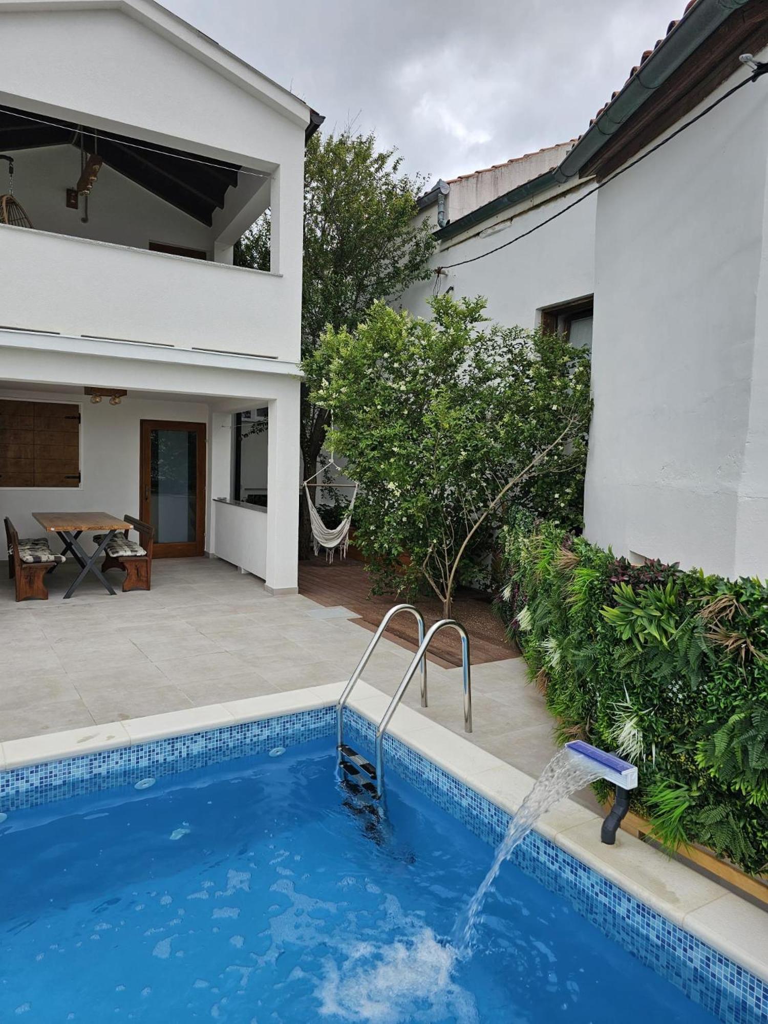 Beach Villa Ema Supetarska Draga Exteriér fotografie