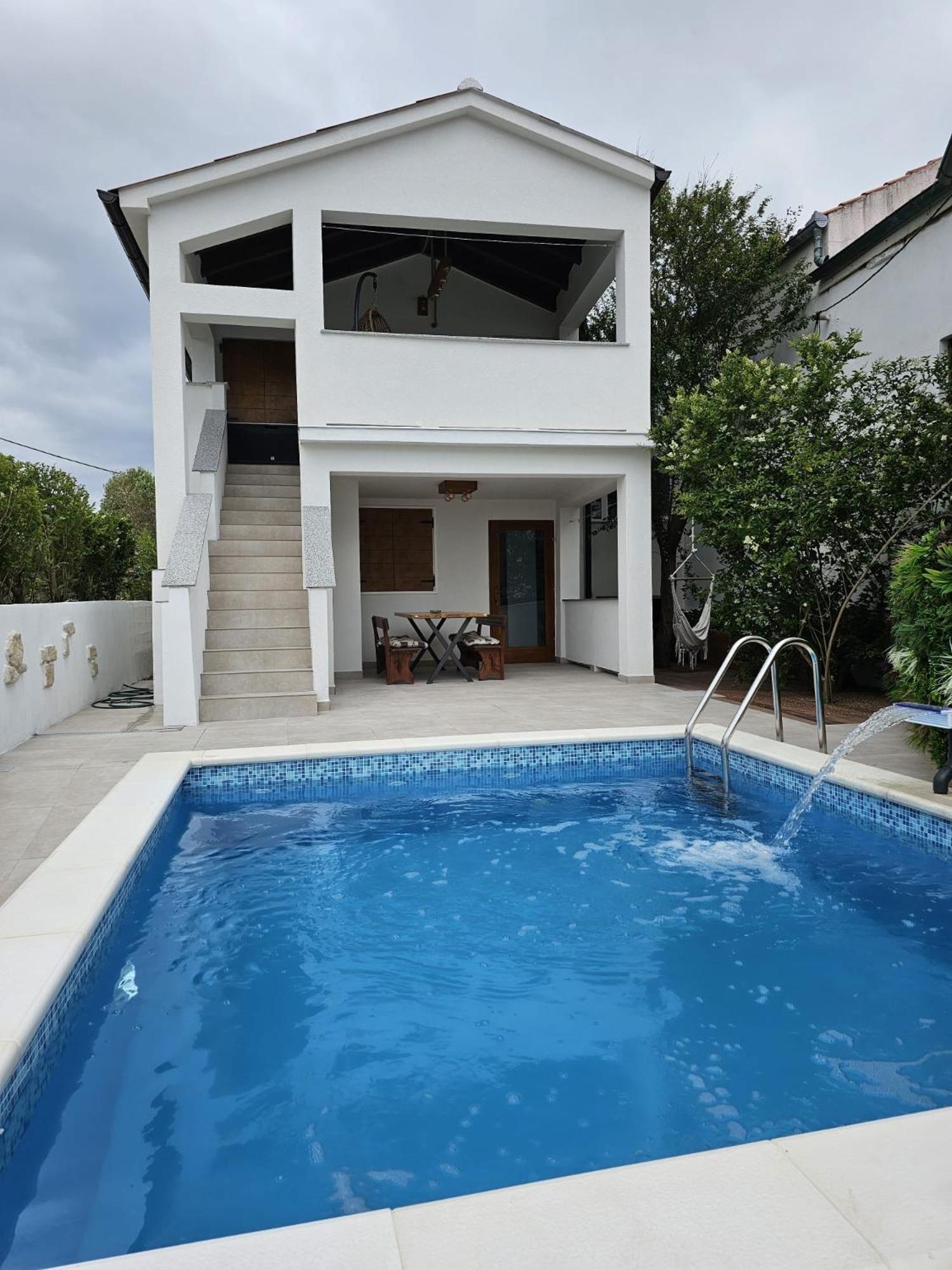Beach Villa Ema Supetarska Draga Exteriér fotografie