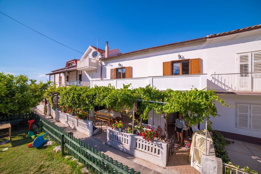 Beach Villa Ema Supetarska Draga Exteriér fotografie
