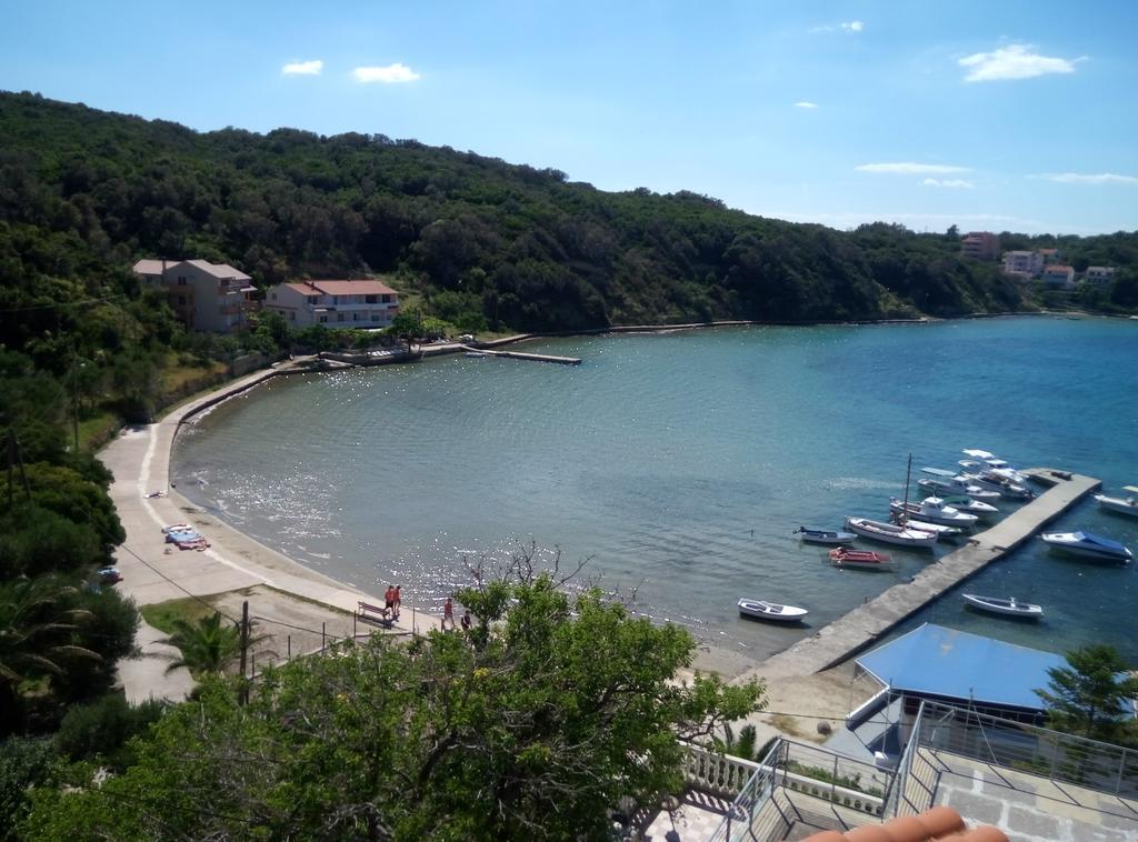 Beach Villa Ema Supetarska Draga Exteriér fotografie